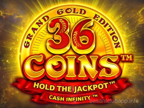 36 Coins Grand Gold Edition