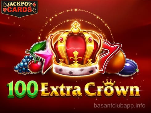 100 Extra Crown