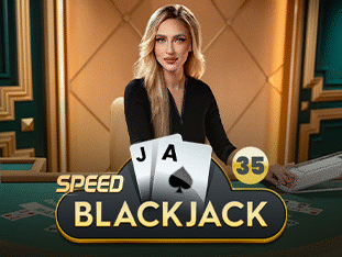 Speed Blackjack 35